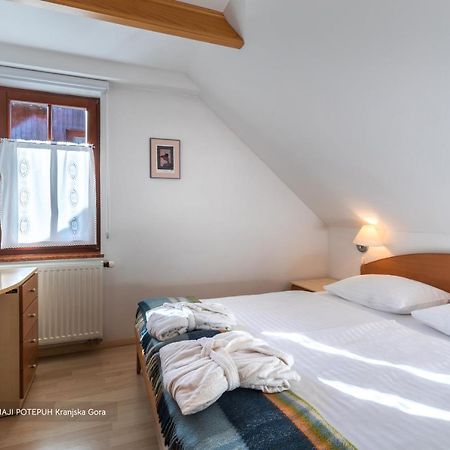 Apartmaji Potepuh Kranjska Gora Exterior photo