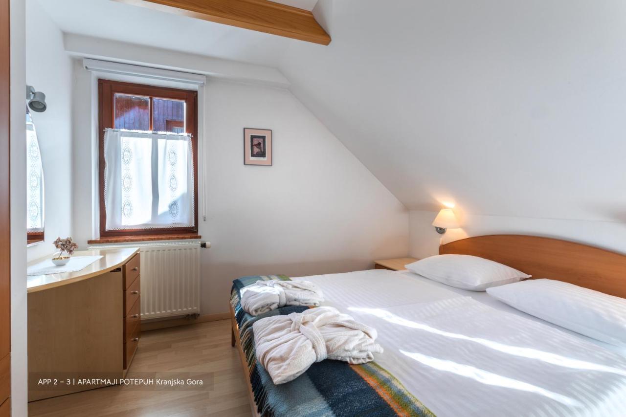 Apartmaji Potepuh Kranjska Gora Exterior photo